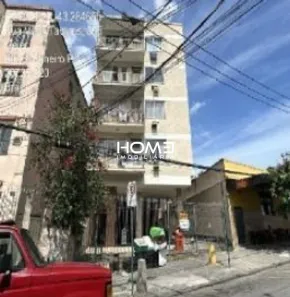 Apartamento com 2 Quartos à venda, 54m² no Méier, Rio de Janeiro