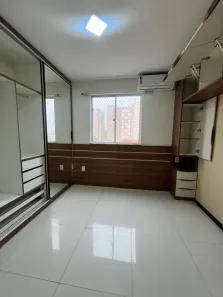 Apartamento com 3 Quartos para alugar, 67m² no Jardim Eldorado, São Luís