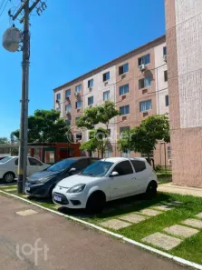 Apartamento com 2 Quartos à venda, 40m² no Mário Quintana, Porto Alegre