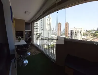 Apartamento com 3 Quartos à venda, 92m² no Vila Lanzara, Guarulhos