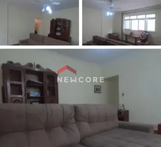 Apartamento com 3 Quartos à venda, 146m² no José Menino, Santos