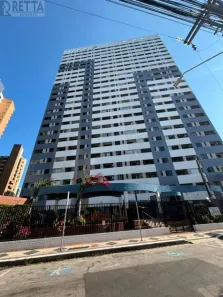 Apartamento com 3 Quartos para alugar, 62m² no Aldeota, Fortaleza