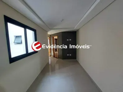 Apartamento com 2 Quartos à venda, 45m² no Jardim Bom Pastor, Santo André