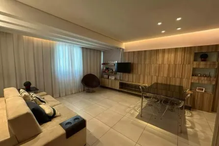 Apartamento com 3 Quartos à venda, 88m² no Anchieta, Belo Horizonte