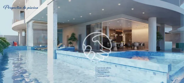 Apartamento com 4 Quartos à venda, 204m² no Enseada Azul, Guarapari
