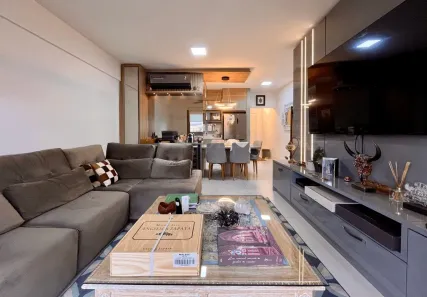 Apartamento com 3 Quartos à venda, 97m² no Pedra Branca, Palhoça