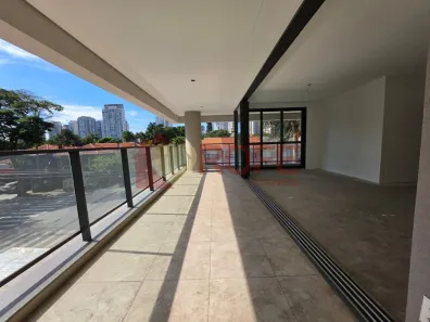 Apartamento com 4 Quartos à venda, 205m² no Vila Cordeiro, São Paulo