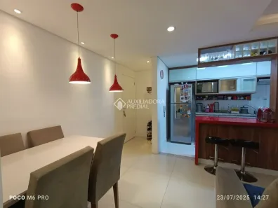 Apartamento com 2 Quartos à venda, 50m² no Vila Metalúrgica, Santo André