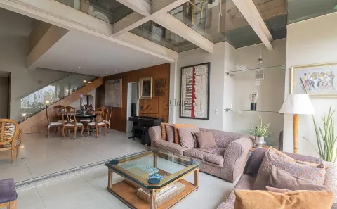Apartamento com 4 Quartos à venda, 290m² no Cidade Monções, São Paulo