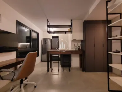 Apartamento com 1 Quarto à venda, 31m² no Trindade, Florianópolis