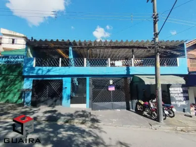 Casa com 3 Quartos à venda, 290m² no Jardim Santo André, Santo André