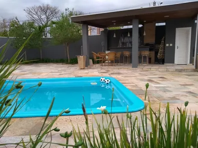Casa com 4 Quartos à venda, 300m² no Parque Residencial Lagoinha, Ribeirão Preto