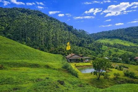Fazenda/Sítio com 2 Quartos à venda, 49000m² no Cedro Alto, Rio dos Cedros