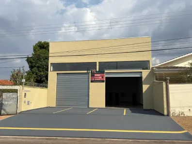 Galpão/Depósito/Armazém para alugar, 320m² no Jardim Mariliza, Goiânia