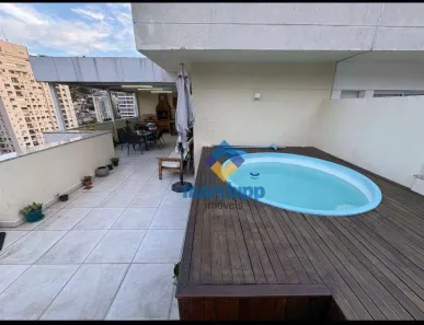 Cobertura com 3 Quartos à venda, 169m² no Santa Rosa, Niterói