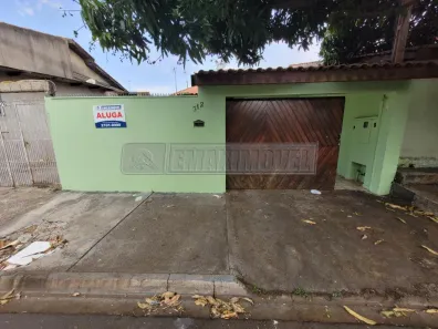 Casa com 2 Quartos para alugar, 85m² no Jardim Santa Bárbara, Sorocaba