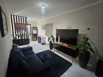 Apartamento com 2 Quartos à venda, 55m² no Eldorado, São José do Rio Preto