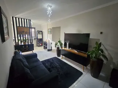 Apartamento com 2 Quartos à venda, 55m² no Eldorado, São José do Rio Preto