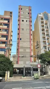 Apartamento com 1 Quarto à venda, 57m² no Cambuí, Campinas