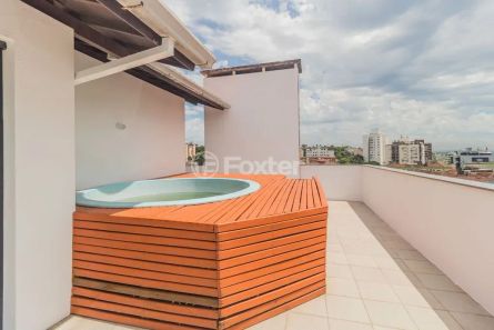 Cobertura com 3 Quartos à venda, 226m² no Cristo Redentor, Porto Alegre
