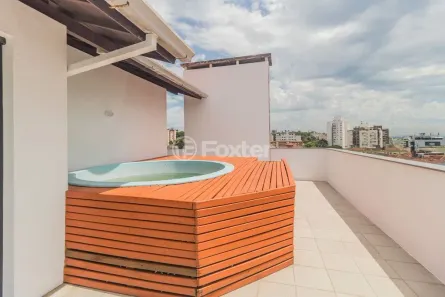 Cobertura com 3 Quartos à venda, 226m² no Cristo Redentor, Porto Alegre