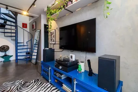 Cobertura com 2 Quartos à venda, 104m² no Santo Amaro, São Paulo