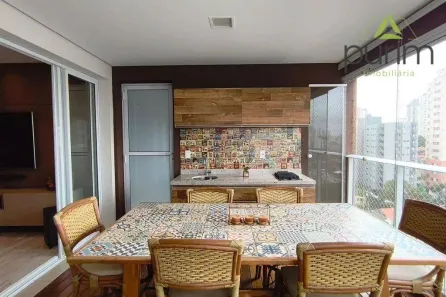 Apartamento com 2 Quartos à venda, 95m² no Bosque da Saúde, São Paulo