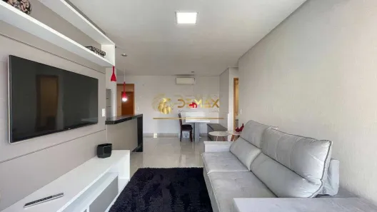 Flat com 1 Quarto para alugar, 56m² no Vila Ema, São José dos Campos