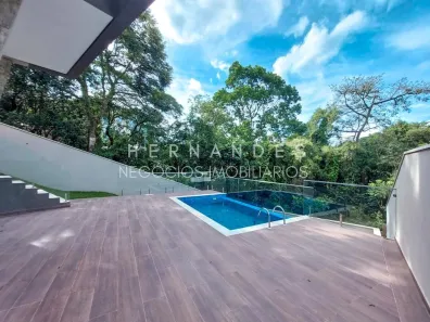 Casa de Condomínio com 3 Quartos à venda, 286m² no Tarumã, Santana de Parnaíba