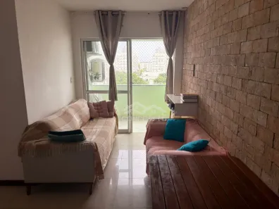 Apartamento com 2 Quartos à venda, 64m² no Centro, Lauro de Freitas