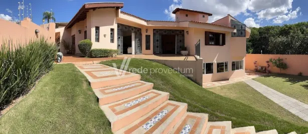Casa com 4 Quartos à venda, 360m² no Bairro das Palmeiras, Campinas