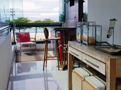 Apartamento com 3 Quartos à venda, 198m² no Itapuã, Vila Velha