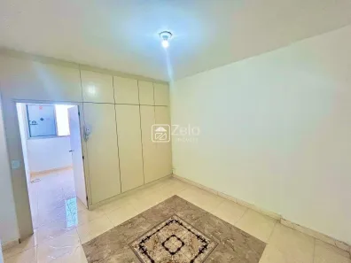 Apartamento com 1 Quarto para alugar, 44m² no Botafogo, Campinas