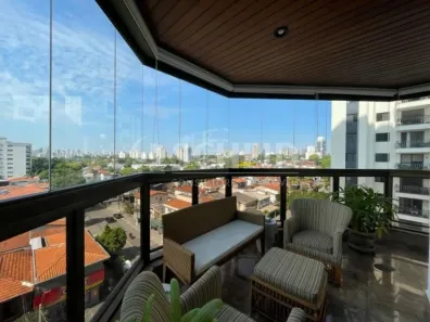 Apartamento com 4 Quartos à venda, 239m² no Campo Belo, São Paulo