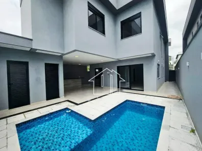 Casa de Condomínio com 4 Quartos à venda, 250m² no Urbanova V, São José dos Campos