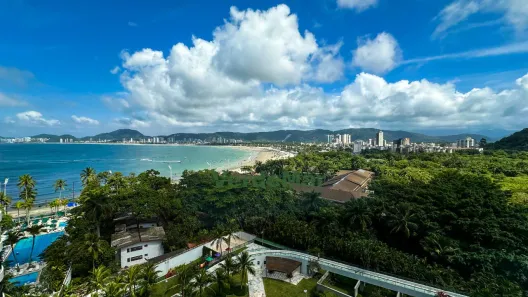 Apartamento com 4 Quartos à venda, 224m² no Mar e Céu, Guarujá