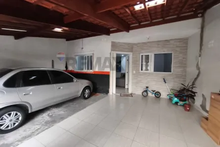 Casa com 3 Quartos à venda, 67m² no Residencial Armando Moreira Righi, São José dos Campos