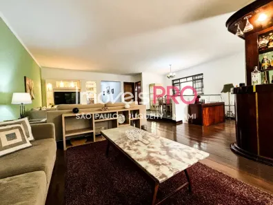 Sobrado com 4 Quartos à venda, 284m² no Brooklin Paulista, São Paulo