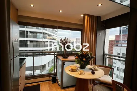 Apartamento com 1 Quarto à venda, 35m² no Pinheiros, São Paulo