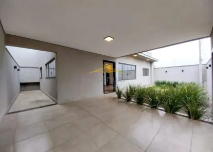Casa com 3 Quartos à venda, 107m² no Jardim Brasil, Americana