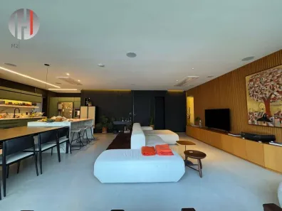 Apartamento com 3 Quartos para venda ou aluguel, 143m² no Campo Belo, São Paulo