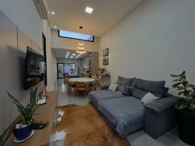 Casa de Condomínio com 3 Quartos à venda, 130m² no Residencial Vila Romana, Pindamonhangaba