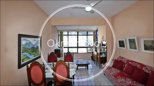 Apartamento com 2 Quartos à venda, 80m² no Copacabana, Rio de Janeiro