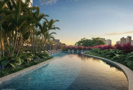 Apartamento com 3 Quartos à venda, 95m² no Ilha do Leite, Recife