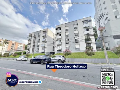 Apartamento com 3 Quartos à venda, 95m² no Vila Nova, Blumenau