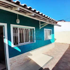 Casa de Condomínio com 2 Quartos à venda, 55m² no Areal, Itaboraí