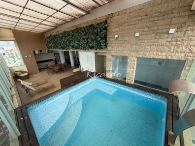 Cobertura com 4 Quartos à venda, 344m² no Nova Suiça, Goiânia