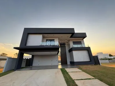 Casa de Condomínio com 4 Quartos à venda, 397m² no Chácara São José, Jaguariúna