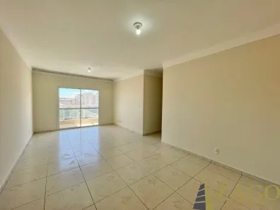Apartamento com 3 Quartos à venda, 98m² no Jardim Integração, Franca