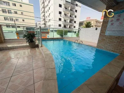 Apartamento com 2 Quartos à venda, 68m² no Tupi, Praia Grande